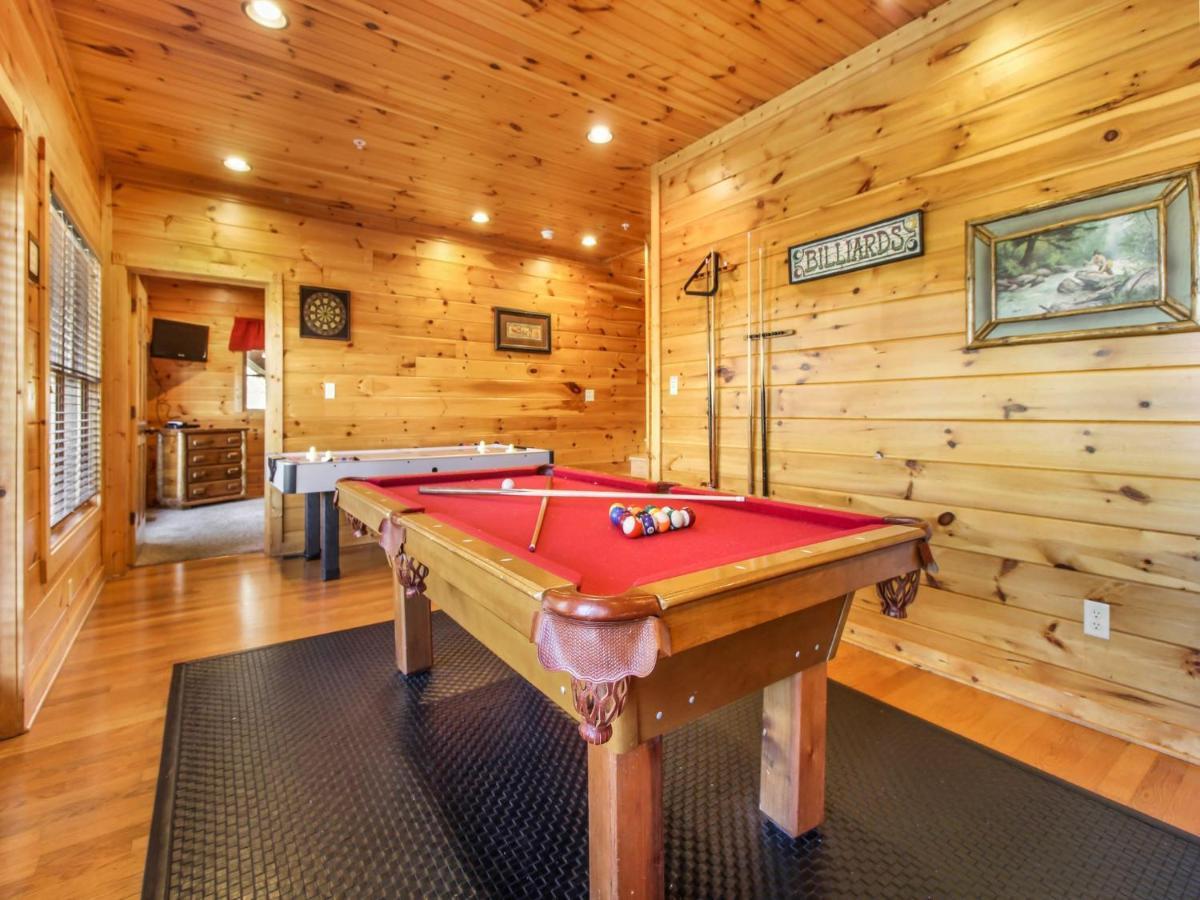 Big Sky Lodge II Gatlinburg Exterior photo