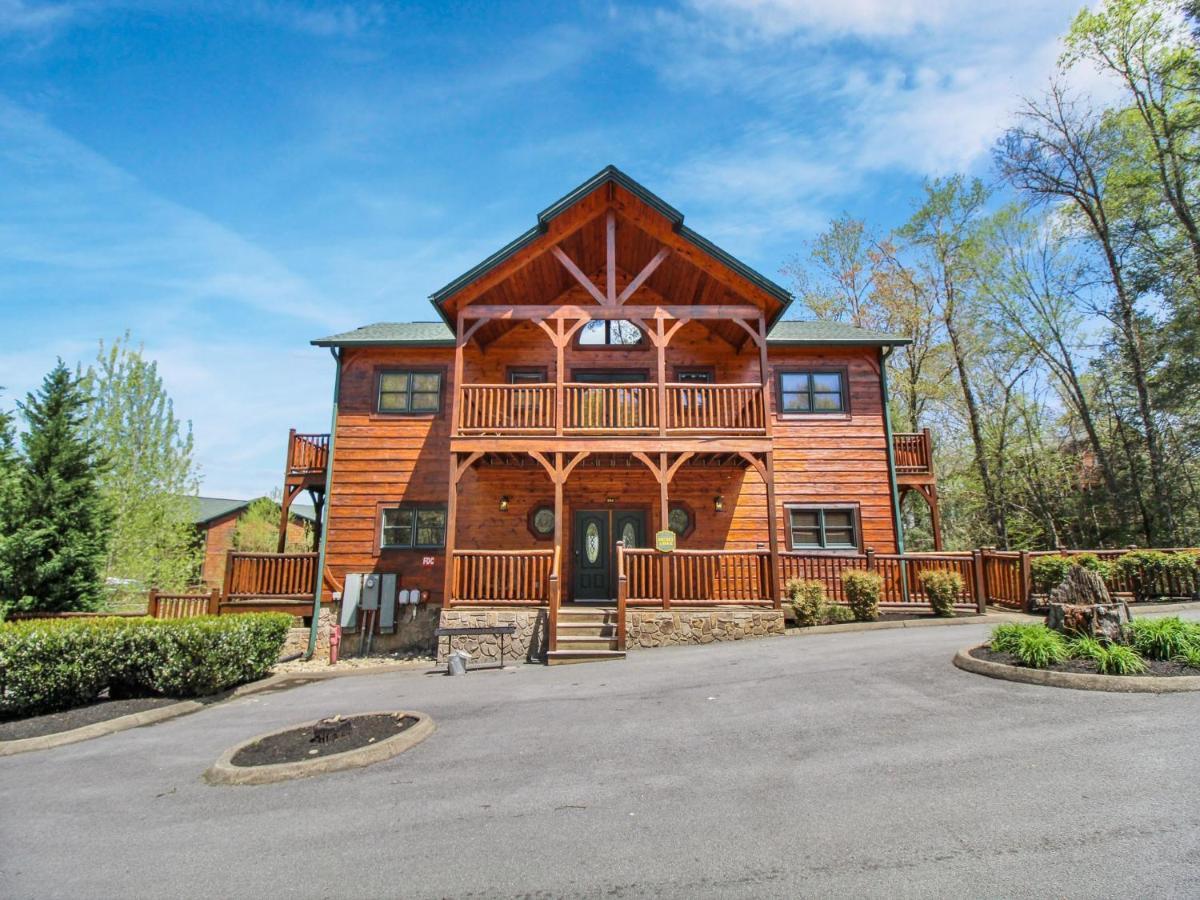 Big Sky Lodge II Gatlinburg Exterior photo